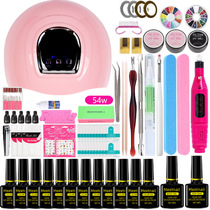 Nail art set
