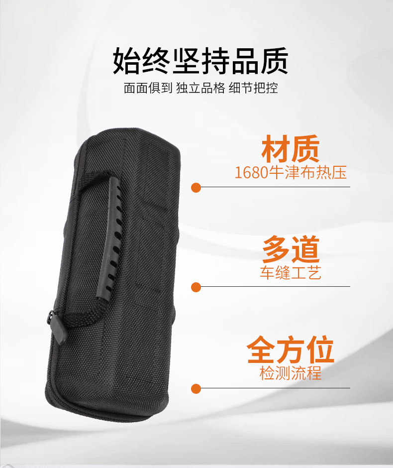 EVA heat-pressed watch box 1.2.3.4.5.6.10 slot storage bag Wristwatch packaging shockproof and anti-drop machine ring pic 10
