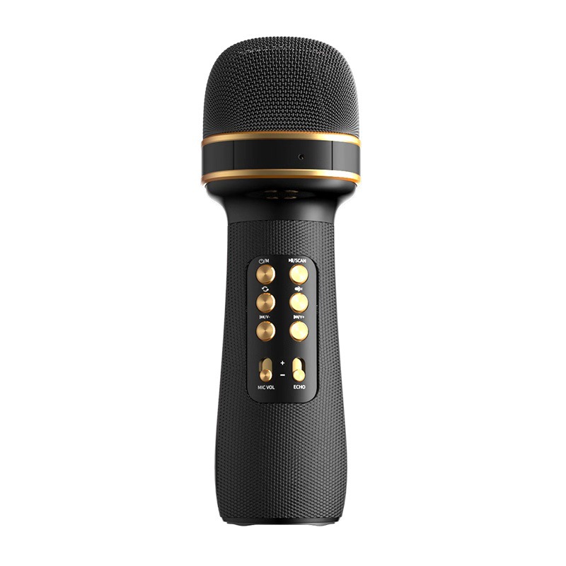 Ws-898 Mobile Phone Kgobo Wireless Home Microphone Bluetooth Microphone Is Suitable For Singing Bar With Its Own Audio Application Scenario