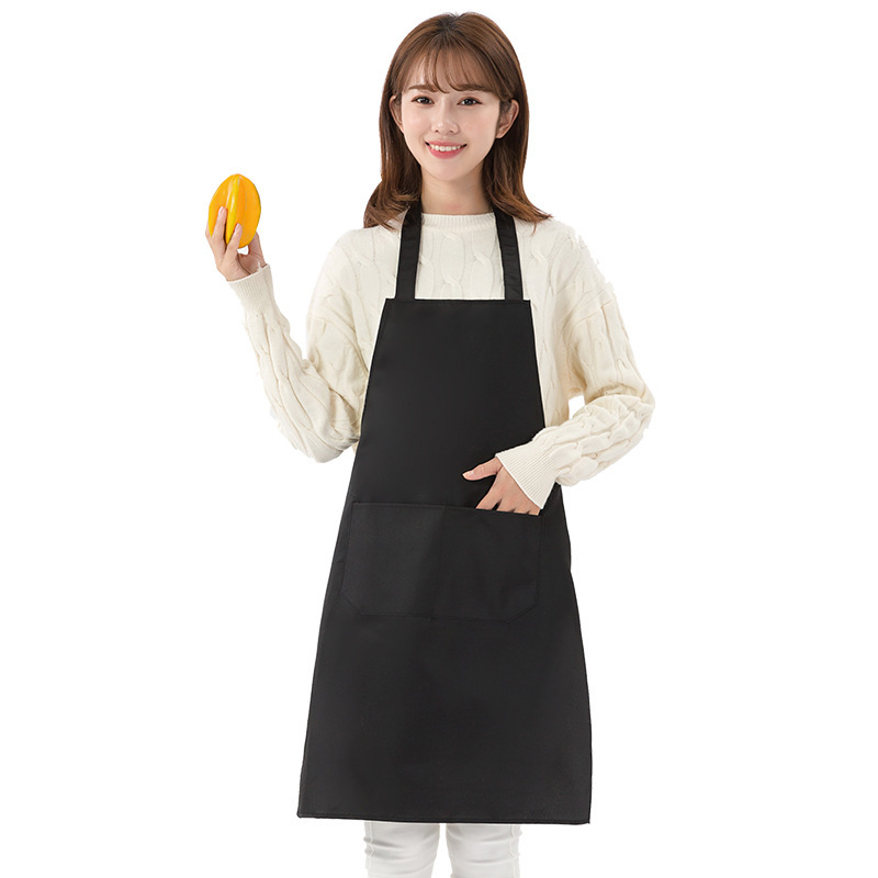 Advertising apron Application Scenario