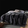 New Ralph Lauren winter thickened blanket, double-layer soft and warm cover blanket, bedroom sofa cover quilt Item Picture