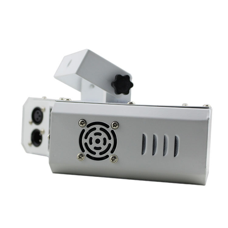 Factory wholesale beam laser light seven-color laser effect bundy bar lights private ktv stage flash lights Application Scenario