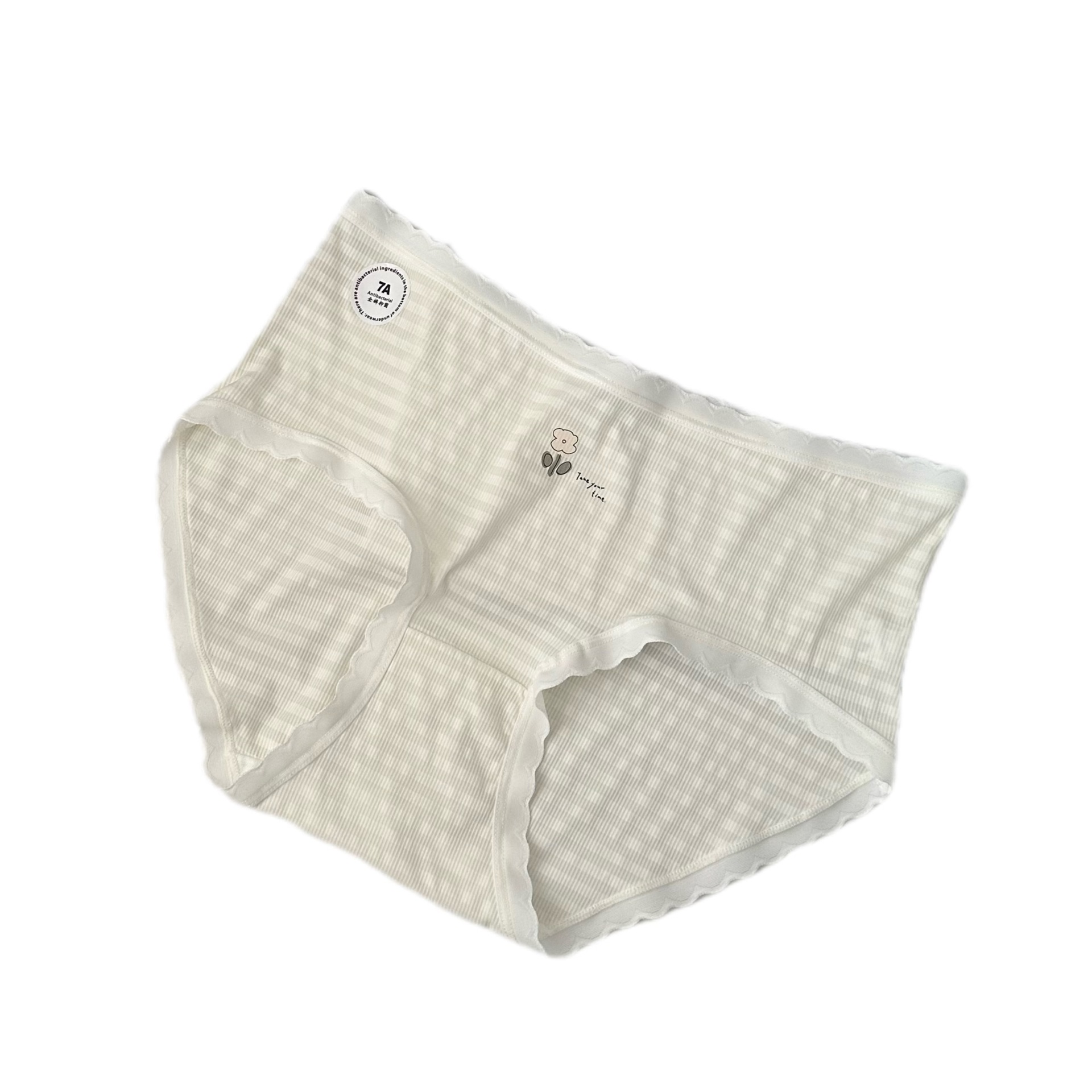 内裤/情趣用品/女士冰丝内裤/三角内裤冰丝/女士内裤白底实物图