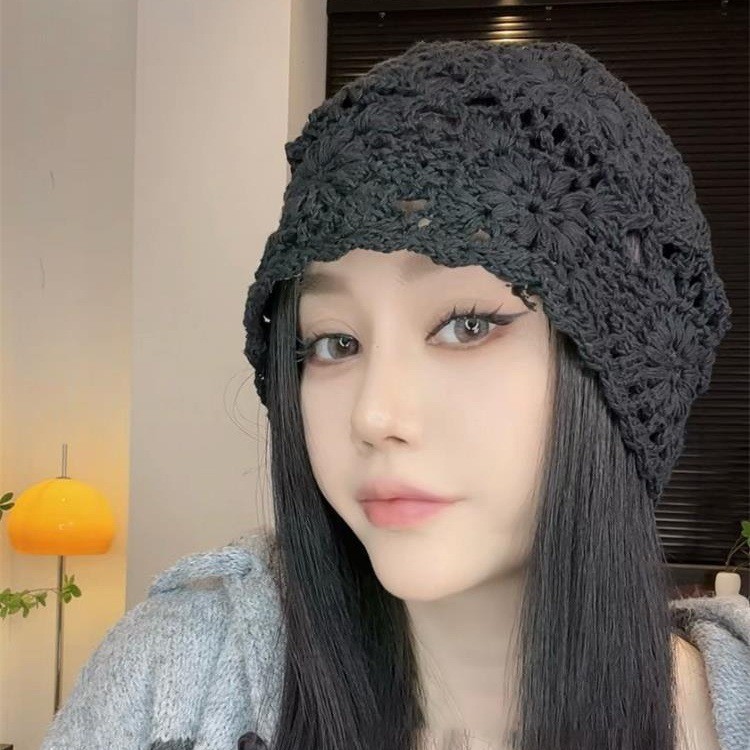 成人帽实物图