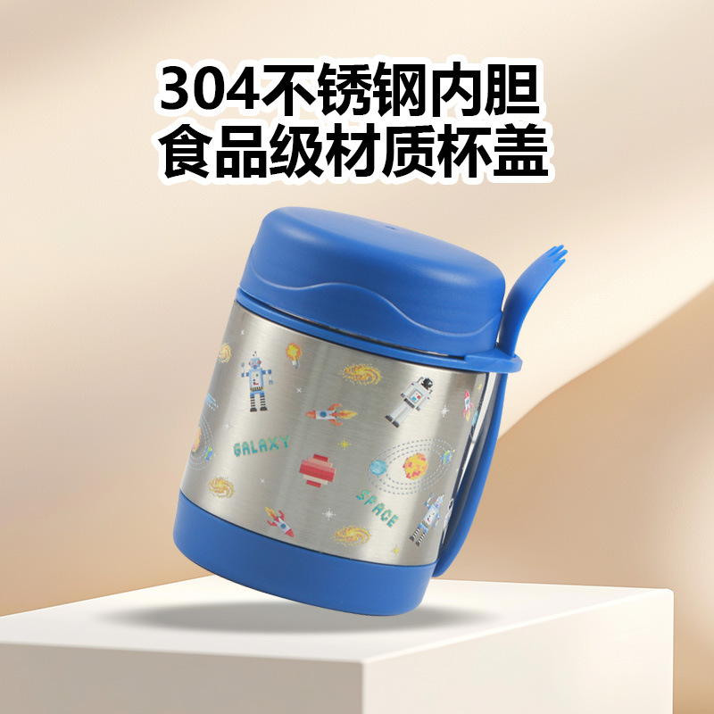 Portable steaming cup for rice and instant noodles, mini steaming pot, bird's nest and silver ear cup, steaming cup with rice and insulated cup details Picture
