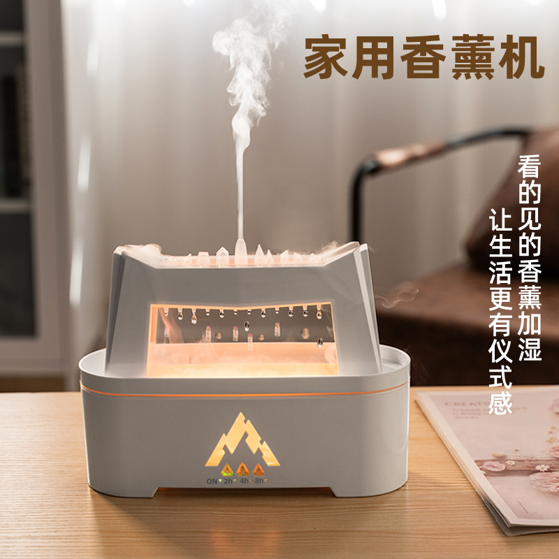 香薰机实物图