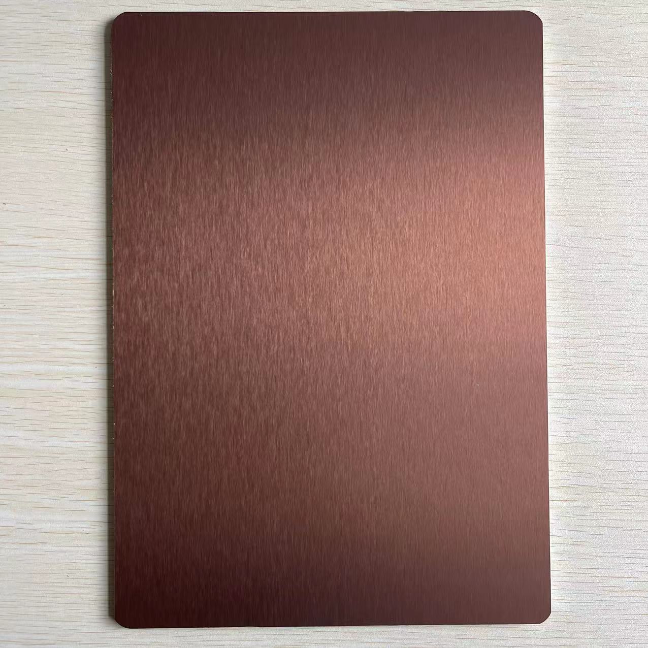 Exterior Wall Decoration A2 Grade Metal Composite Panel A Grade Metal Composite Panel Ceiling Moisture-Proof Environmental Protection Fire-Retardant Materials Specification drawing