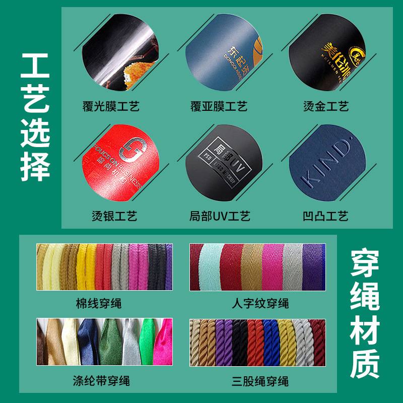 Customized handbags, gift bags with logo printing, shopping packaging, hand-held bags with a high-end feel, and customized support paper bags for clothing stores Specification image