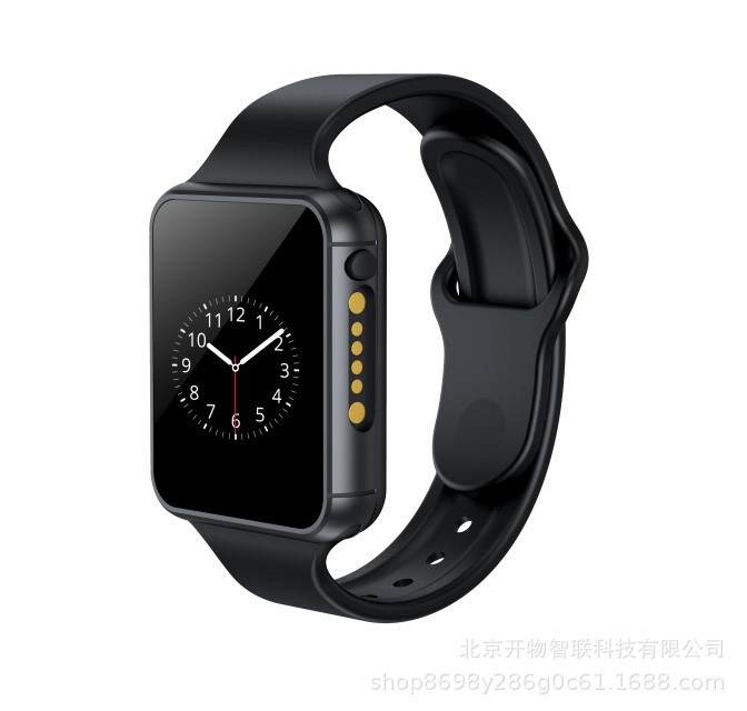 WiFi智能手表手环彩屏健康监测测温心率血压血氧WiFi+GPS北斗定位详情26