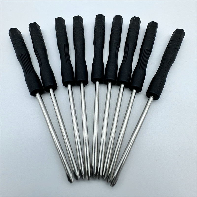 Toy Watch Repair And Removal Machine Screwdriver Batch Of Cross Pentagon Car Key Case Small Driver Removal Machine Toys Specification drawing