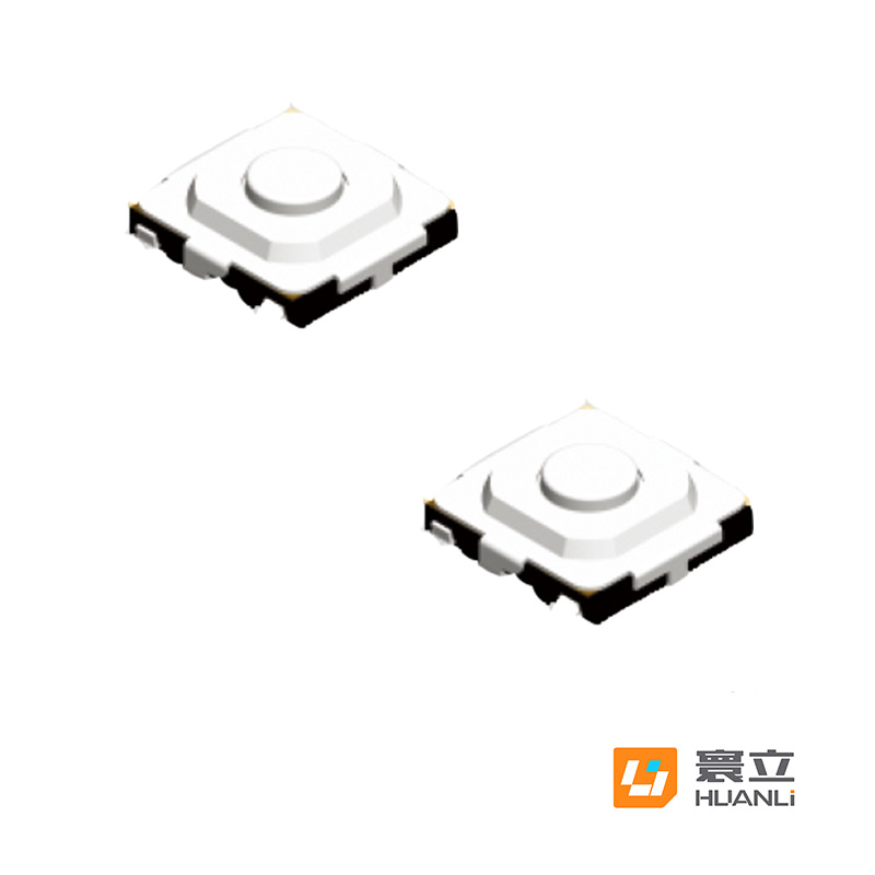 Huanli Switch directly supplies micro touch switches 5.2*5.2 SMT surface mount push-button switches with waterproof touch Application Scenario