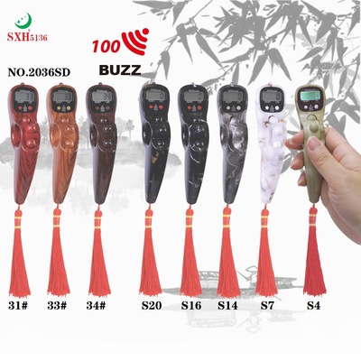 2036p Full 100 Prompt Sound Chanting and recitation Prayer Bead counter, huanred sounds details Picture