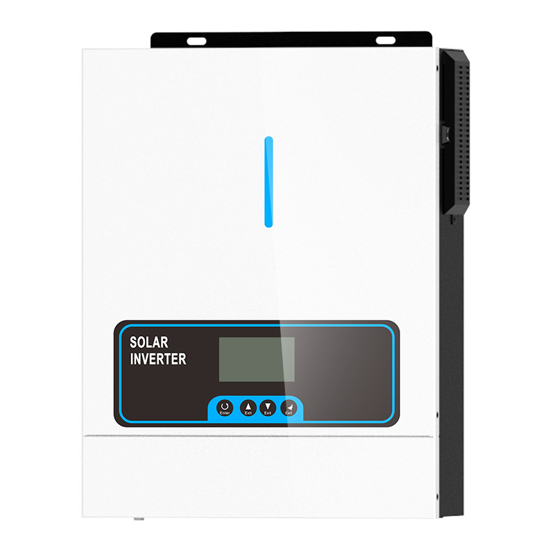 3000w80A家用太阳能光伏混合离并网充电控制逆变器一体机价格细节图