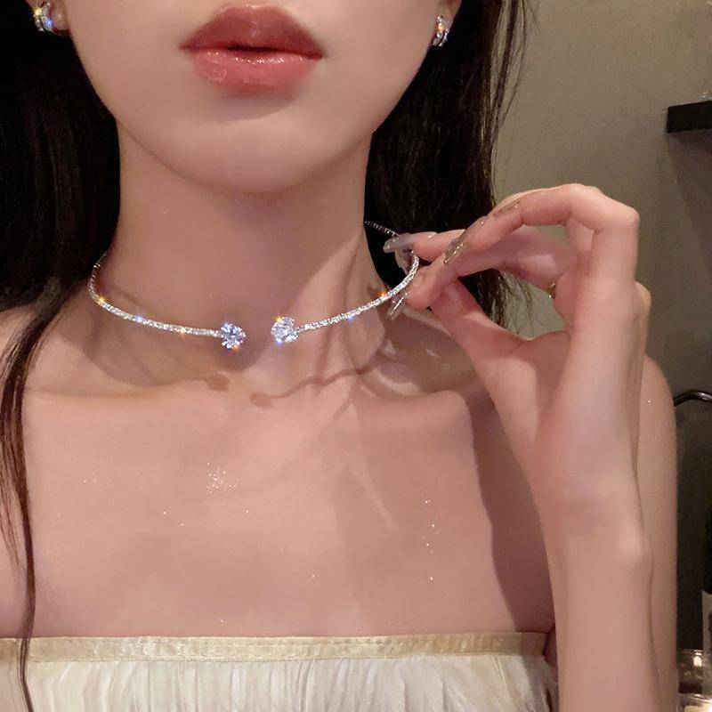 项链实物图