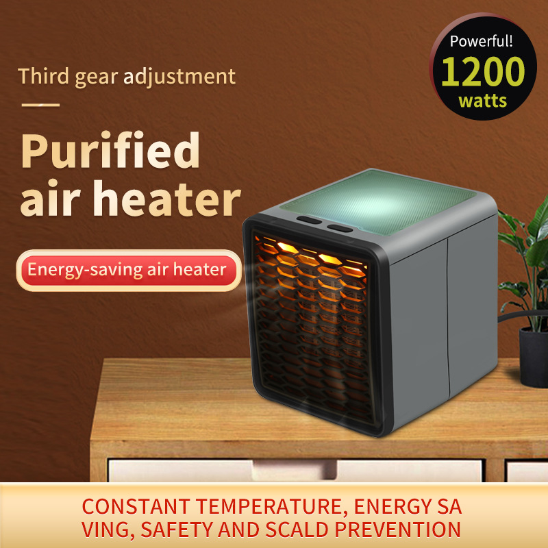 暖器/电取暖器/暖风扇/加熱/跨境产品图