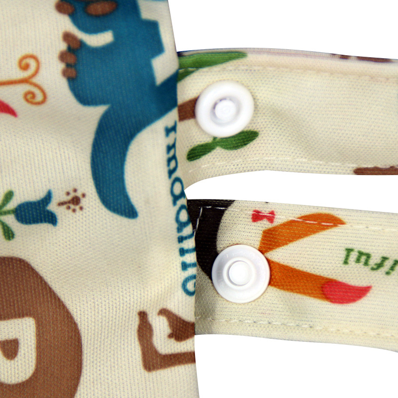 加工定制尿布袋可洗防水袋母婴用品卫生巾袋拉链袋16*20cm收纳袋详情图2