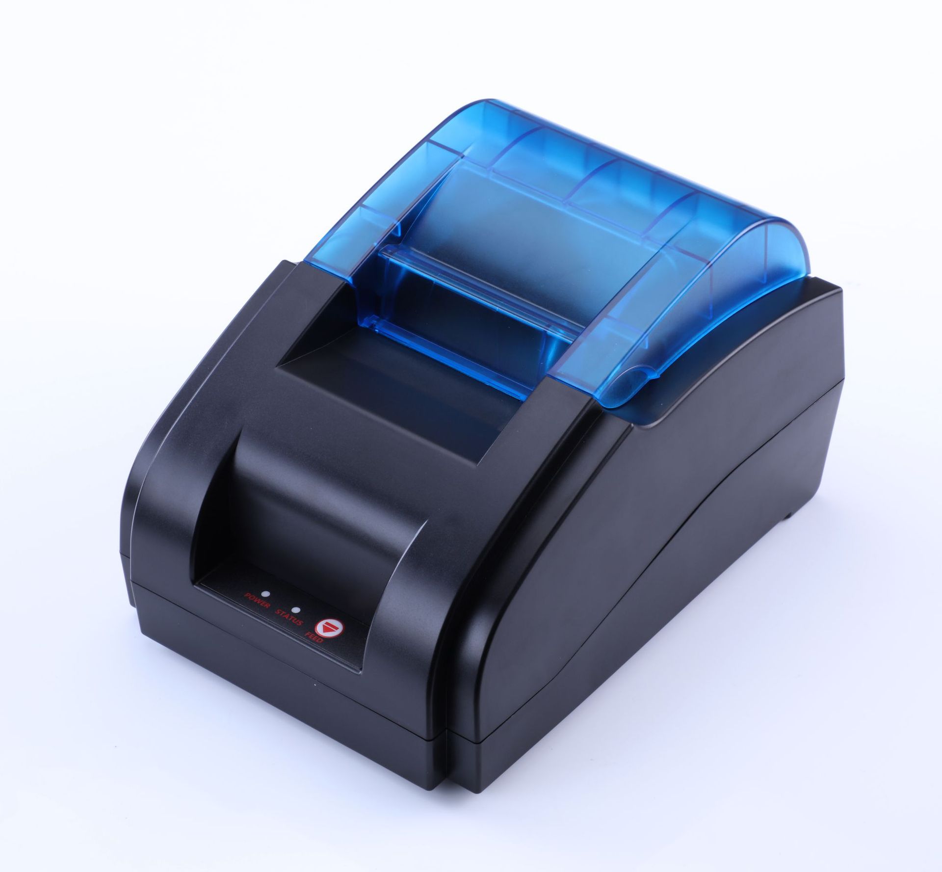Bluetooth thermal ticket printer Overseas Taiwan Hong Kong direct sales overseas Southeast Asia Lazada Panda takeout Application Scenario