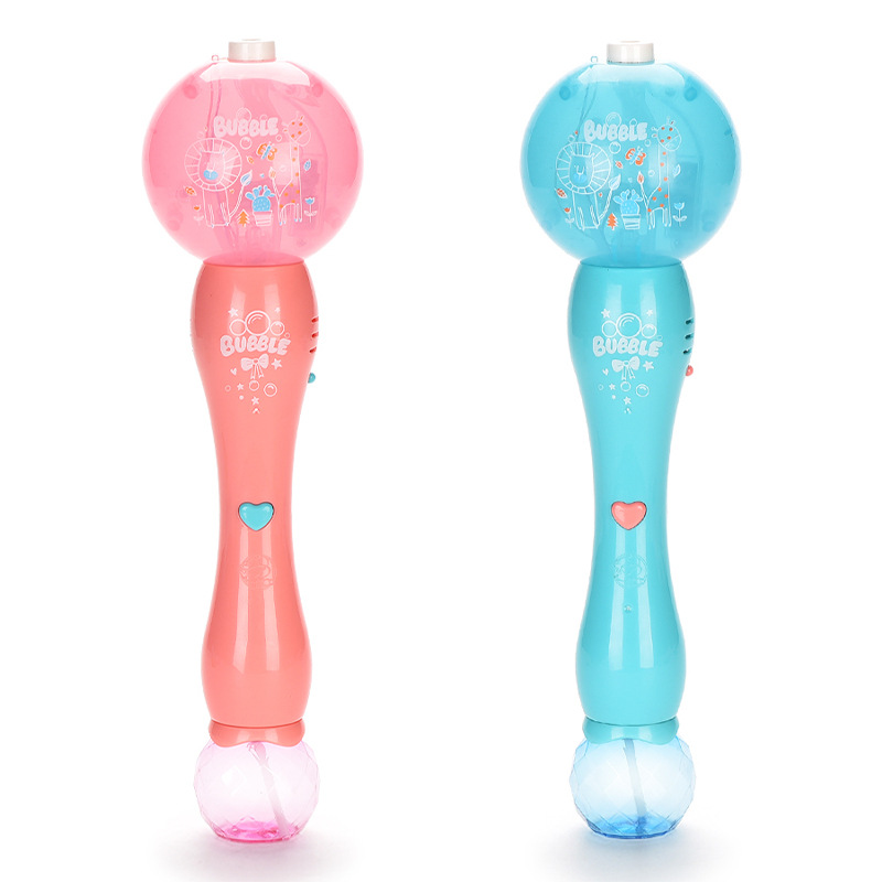 Factory direct sales of the new round ball fully automatic parent-child interactive children's handheld electric game of the same style as Xiaohongshu Item Picture