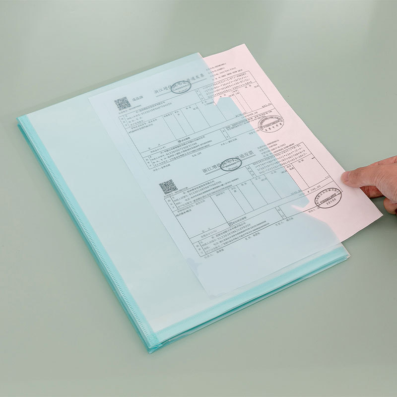 按扣式文件袋产品图