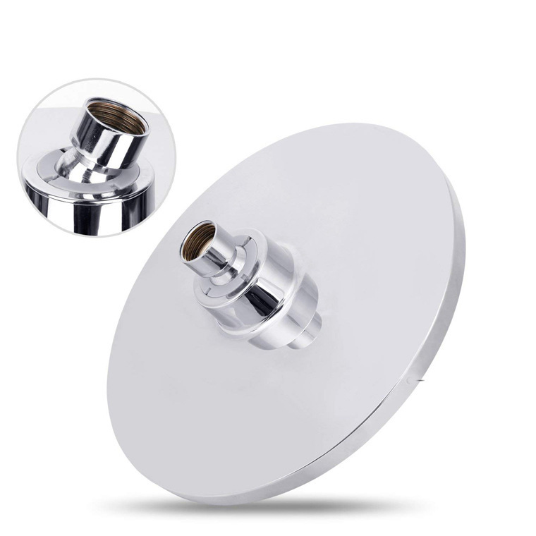 Eight-inch circular electroplated top nozzle Application Scenario