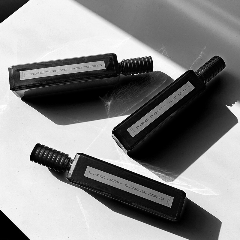Network Celebrity Live Skyscraper Men's And Women's Perfume 55Ml Abyss Text To The Bone Nails Fresh Vietnam Batch Hair details Picture