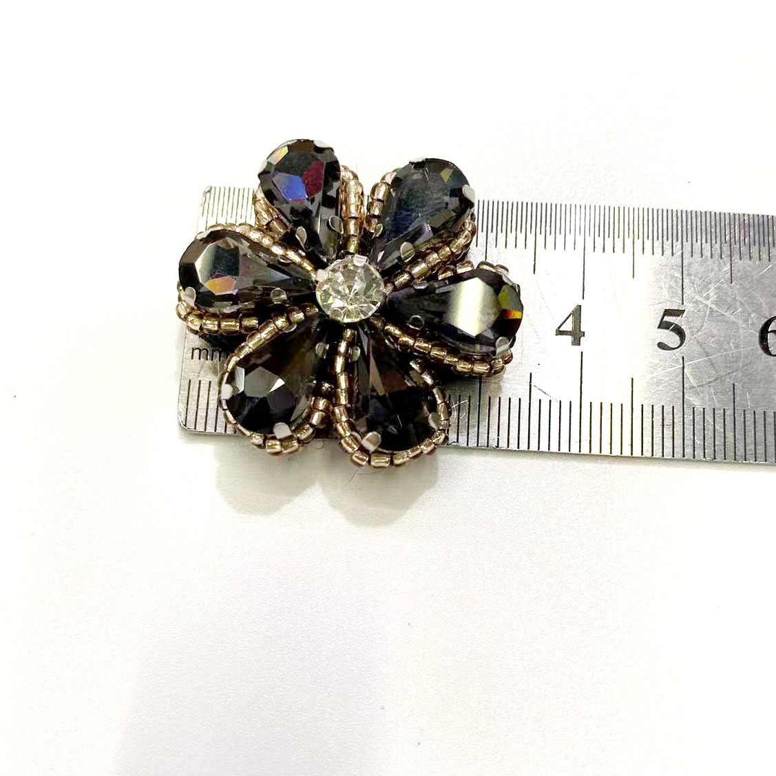 原创设计水晶/鞋子帽子服饰辅料配件/工厂直销批发产品图