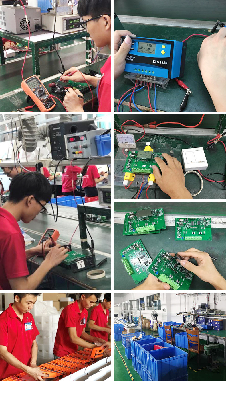 Vehicle inverter, solar inverter, 12V inverter, photovoltaic inverter, SAA1500W inverter pic 3