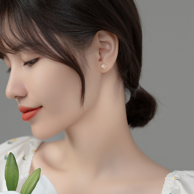 耳钉&耳针实物图