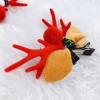 Christmas festival party hairpins, Instagram influencer cute parent-child hairpins, children's Santa Claus snowman antler headwear Specification image