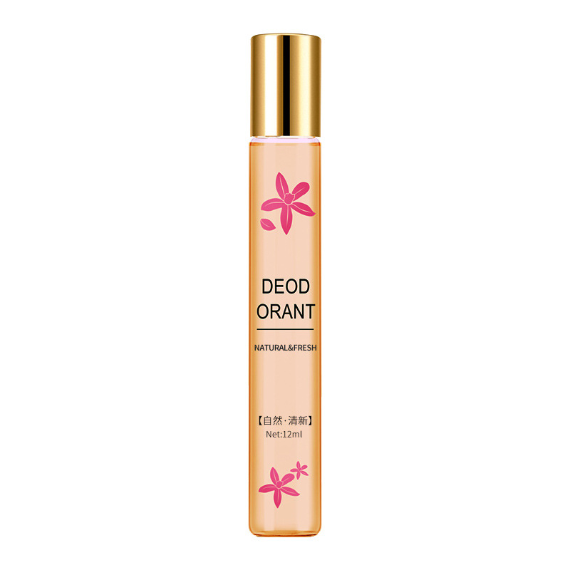 Perfumed Body Deodorant Pure Fragrance Roll-On Perfume 12Ml Reverse Paris Roll-On Armpit After Morning Fresh Flower Fruit Hair Item Picture