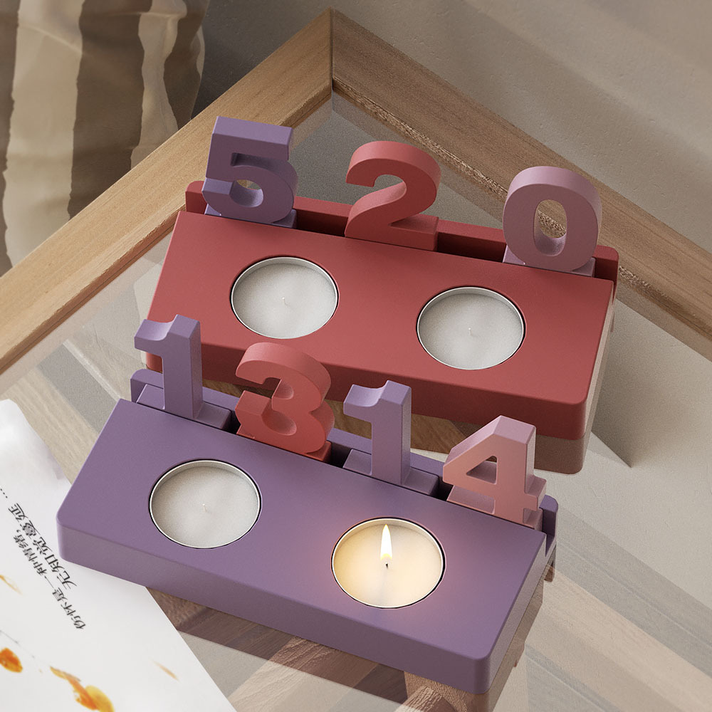 Digital couple butterfly wreath, cupcake decoration, DIY scented gypsum candle stand, silicone mold handicraft, handicraft, handicraft, handicraft details Picture