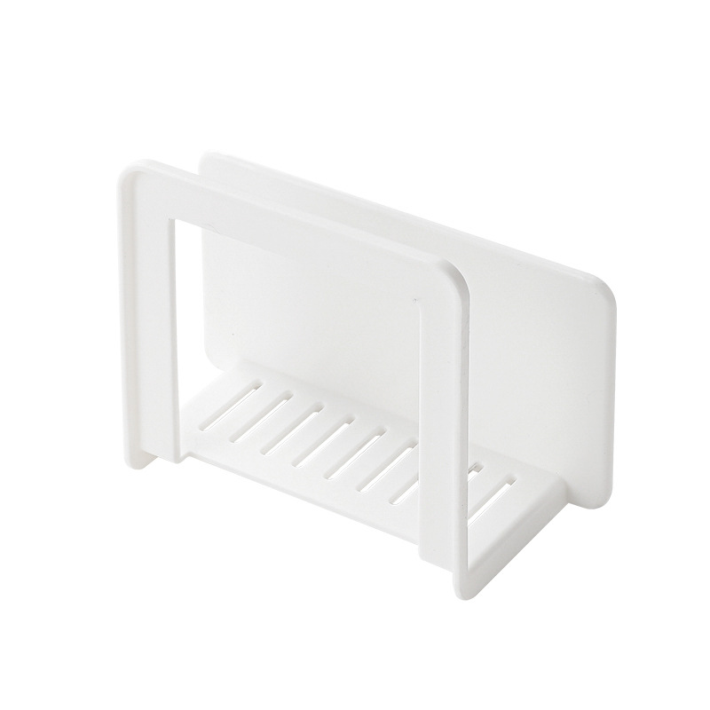 Router stand, wifi storage rack, fixator, wall-mounted bracket, set-top box, non-drilling storage box bracket Item Picture