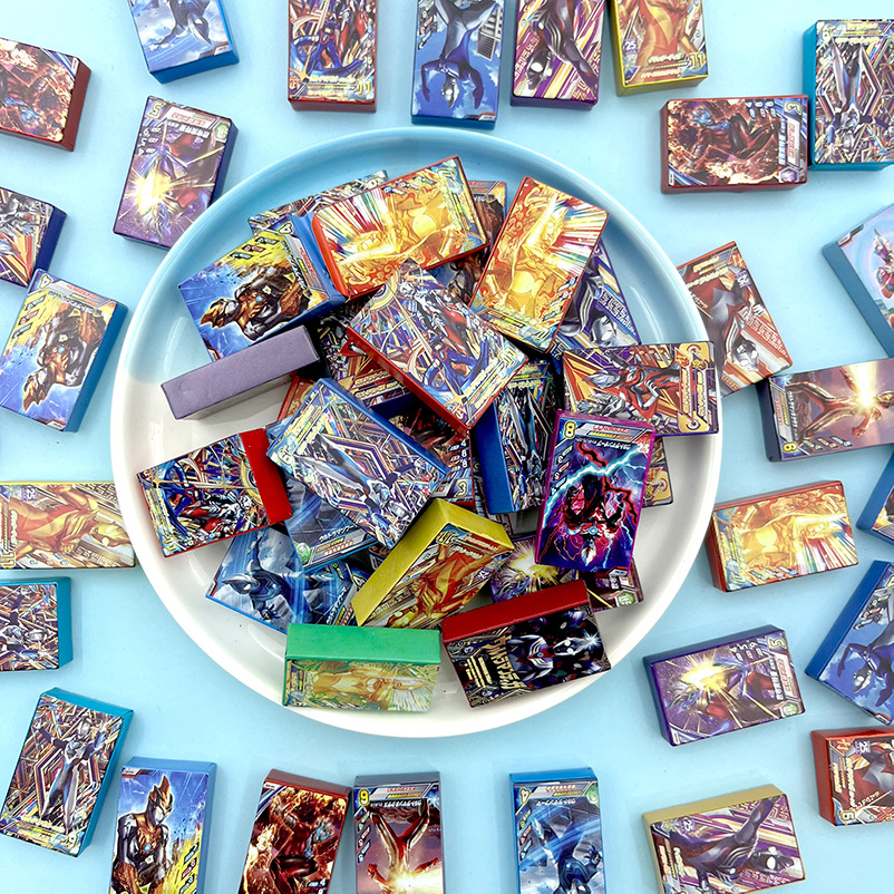 Resin accessories mini convenience store, miniature simulation food toys, children's house play, diy toy ornaments, small square box Specification drawing