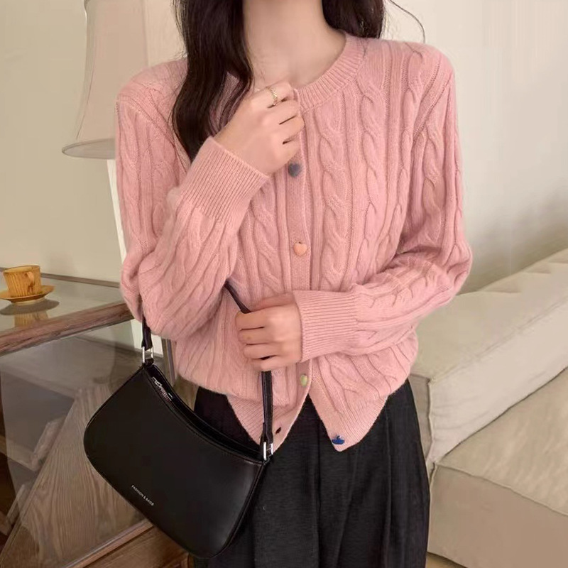 针织女打底衫/毛衣/针织衫/毛衣女/秋冬产品图