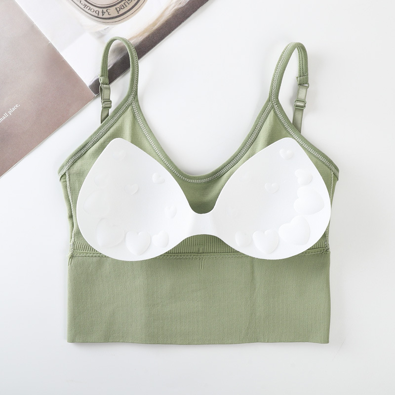 女士背心实物图