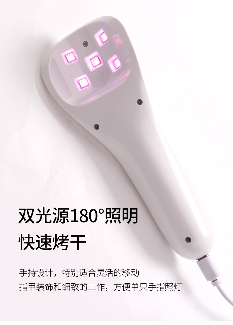 外贸热销美甲细节图