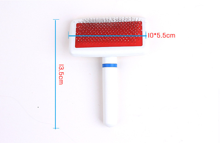 Clearance pet combs, cat massage hair removers, floating hair removal brushes, needle combs, dog self-cleaning hair removers, row combs details Picture