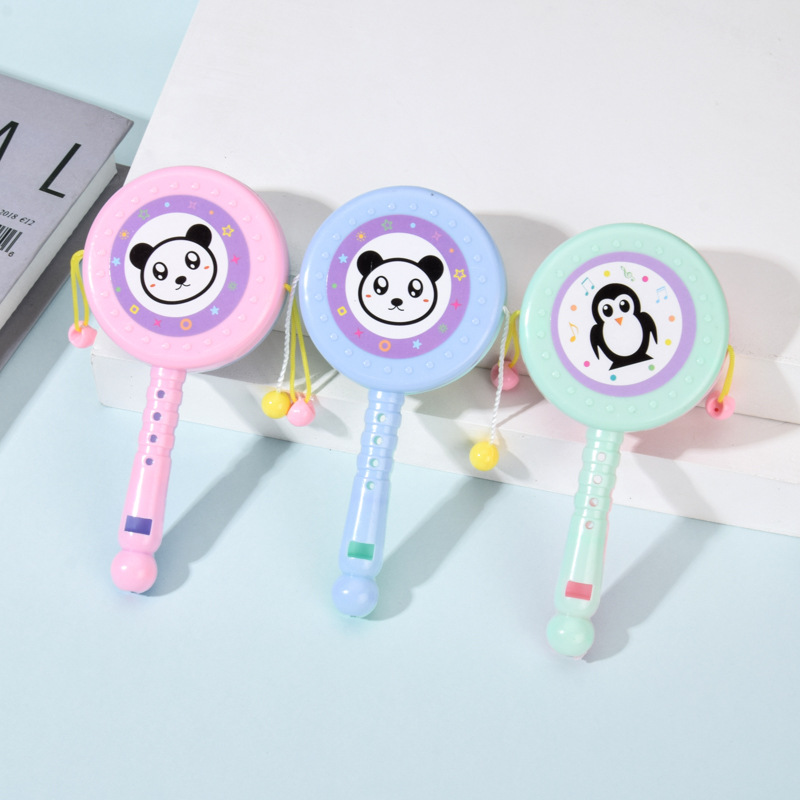 Baby rattle baby toy baby rattle to soothe baby