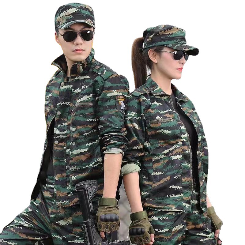 饰品迷彩帽子/迷彩/迷彩服/军训迷彩帽白底实物图