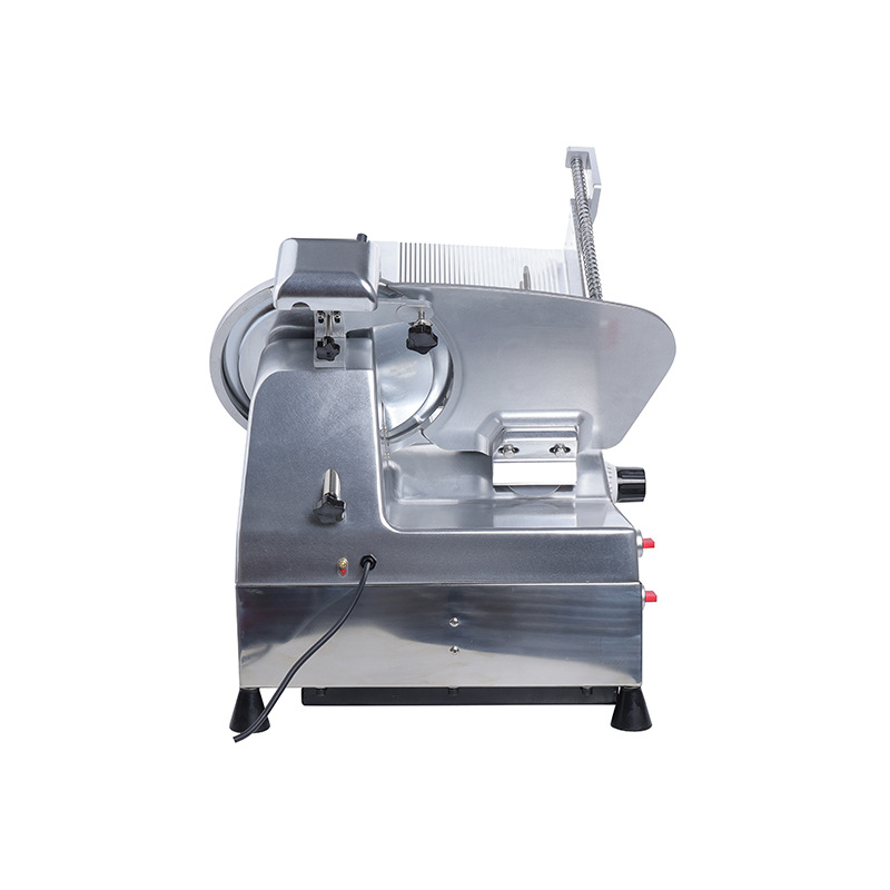 12 Inch Automatic Slicer Commercial Meat Cutter Beef/Mutton Roll Restaurant Hot Pot 300A-1 details Picture