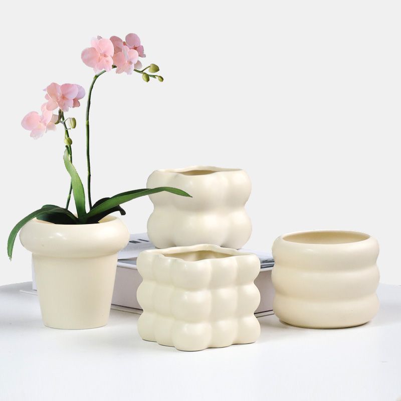 花盆容器实物图