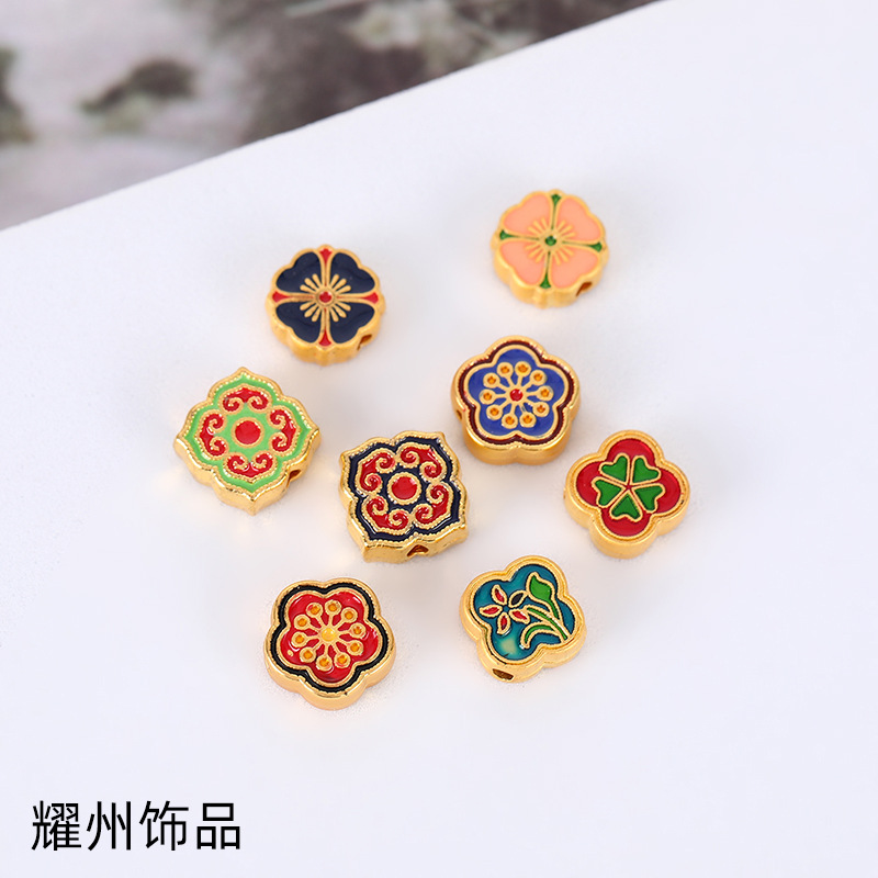 中式DIY古细节图