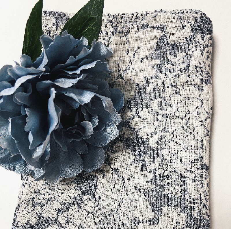 KEER modern, simple, fashionable, elegant and high-end retro jacquard series cotton and linen napkins, table MATS and placemats details Picture