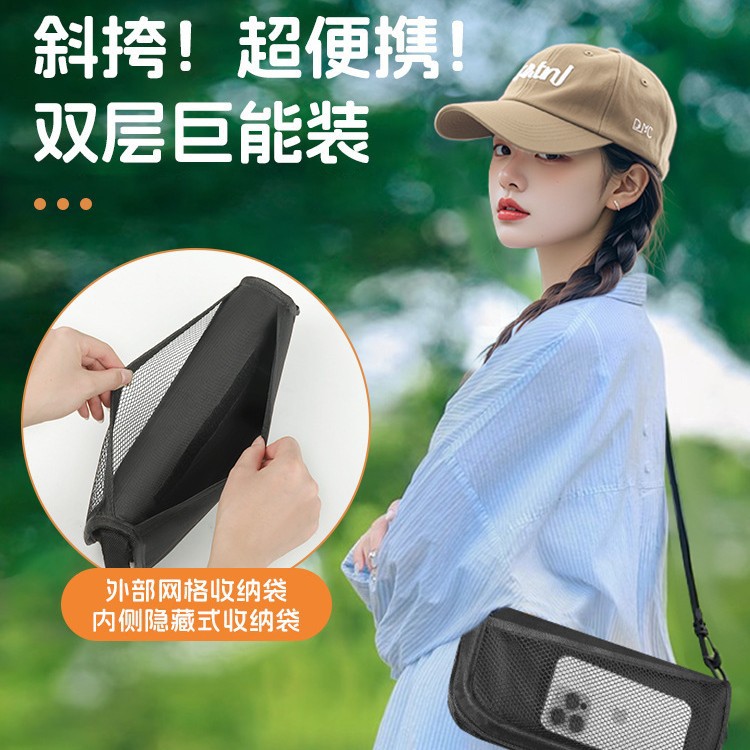 Pen case folding stool, pen case small stool, camping chair, fishing chair, multi-functional portable handbag chair, folding chair wholesale Specification image