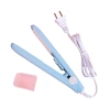 Mini small power straightening board ironing board bangs fluffy mini straightening board for women small cartoon hair straightening device board clip Item Picture