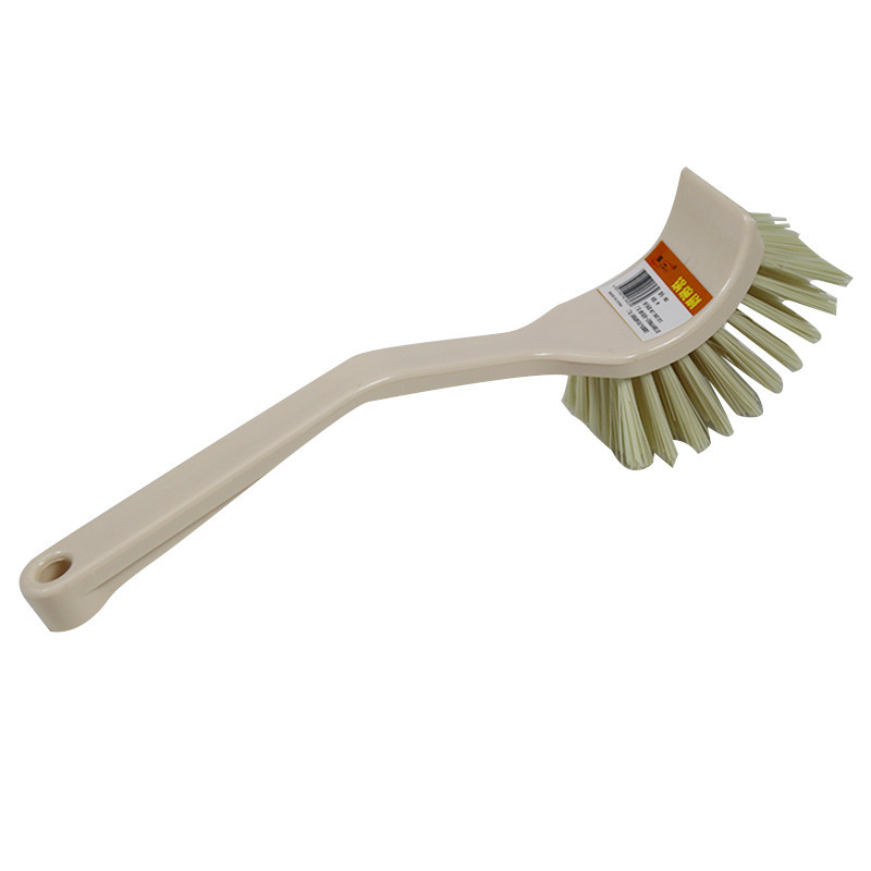 The cookware manufacturer can hang the 1803 pot brush in multiple colors for cleaning POTS, plates and bowls. It is a kitchen brush for cleaning Item Picture