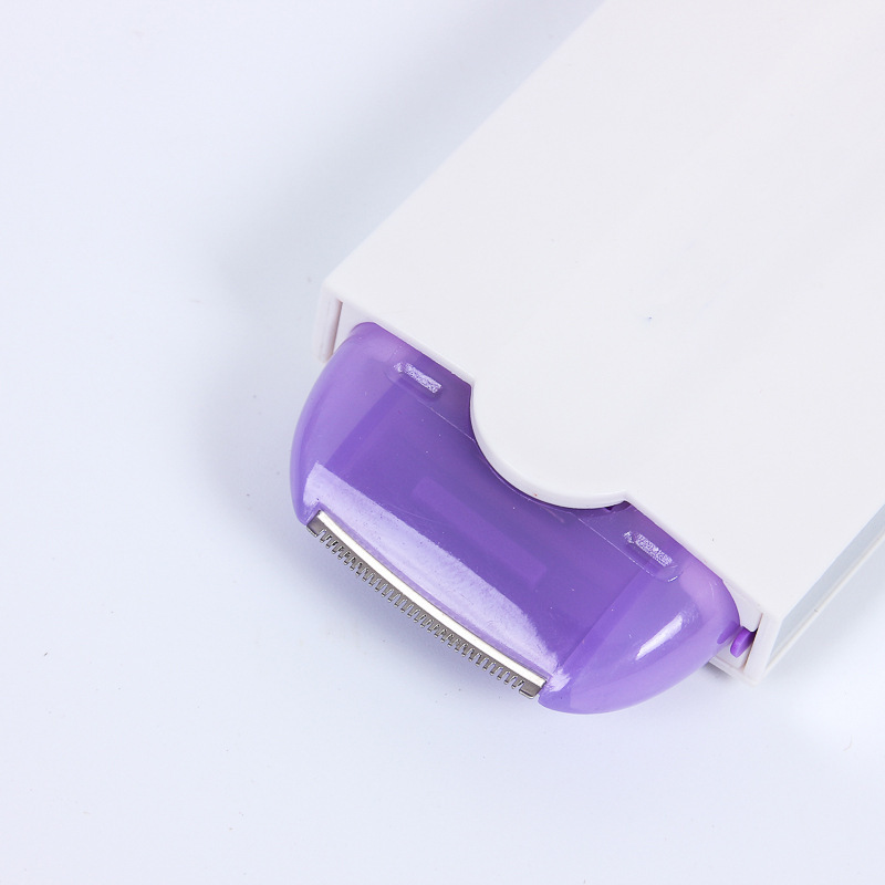Induction shaving device Application Scenario