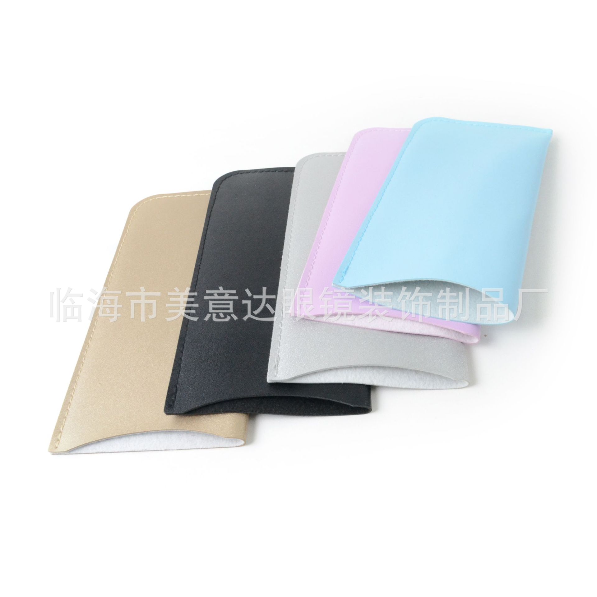 眼镜盒&眼镜袋实物图