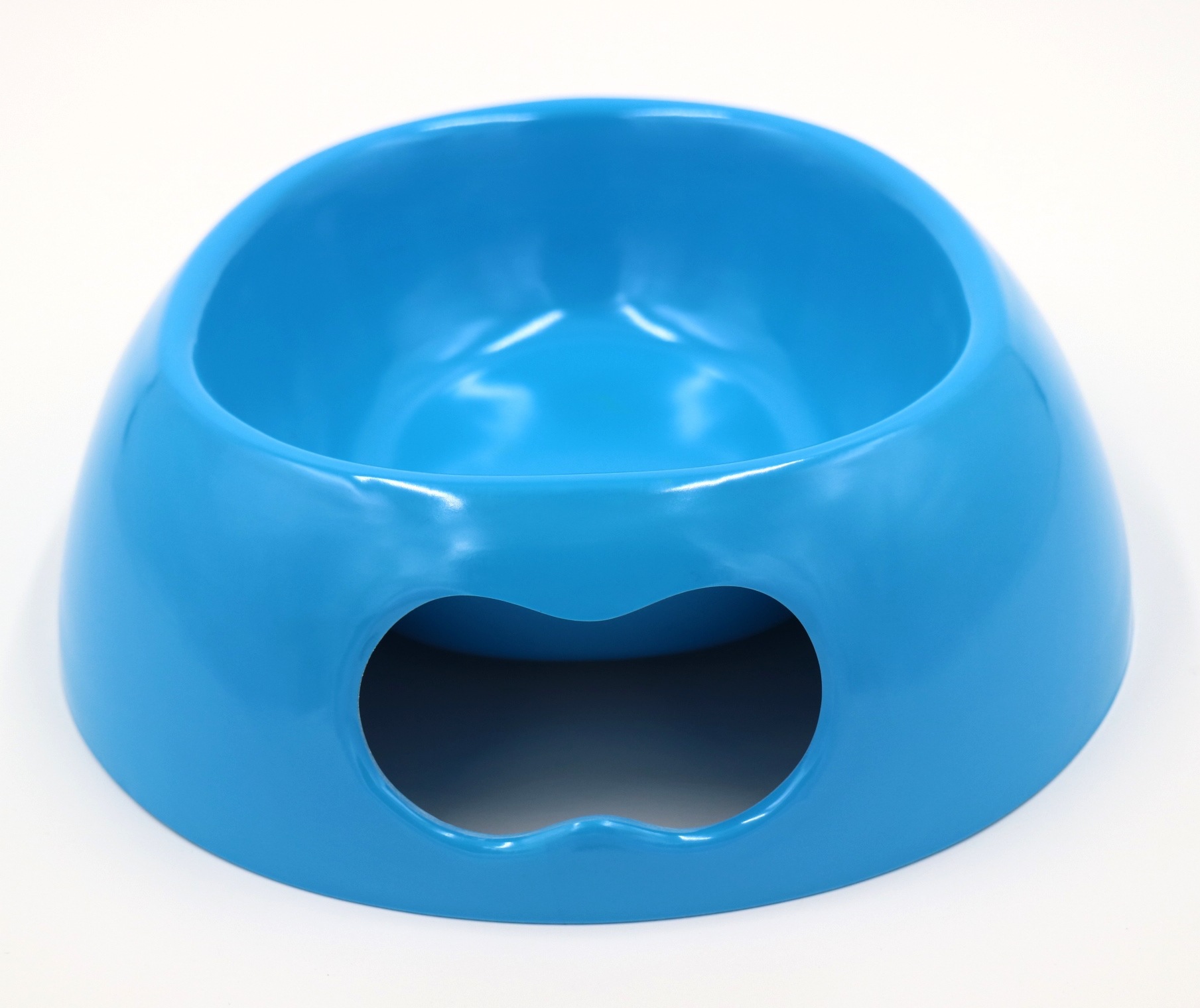 New factory-supplied pet bowls, melamine oval color medium-sized dog bowls and dog food bowls