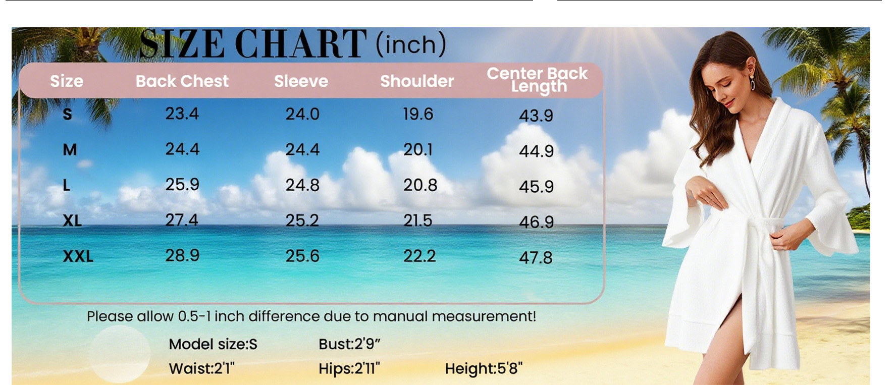 跨境女士bride丝绸荷叶边睡袍结婚化妆薄款开衫袍新娘晨袍闺蜜睡裙唯爱cp01详情5